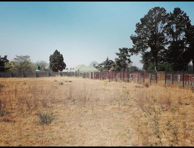 LAND FOR SALE IN HOMESTEAD APPLE ORCHARDS